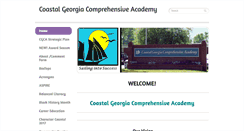 Desktop Screenshot of cgcatogo.com